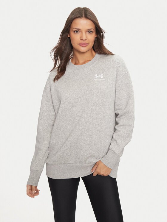 Under Armour Суитшърт Essential 1379475 Loose Fit