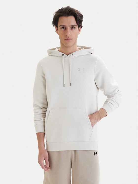 Under Armour Суитшърт Ua Essential 1373880 Loose Fit