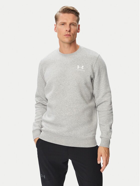 Under Armour Суитшърт Ua Essential 1374250 Loose Fit