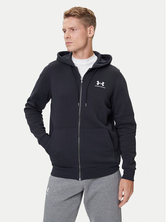 Under Armour Суитшърт Essential 1373881 Regular Fit