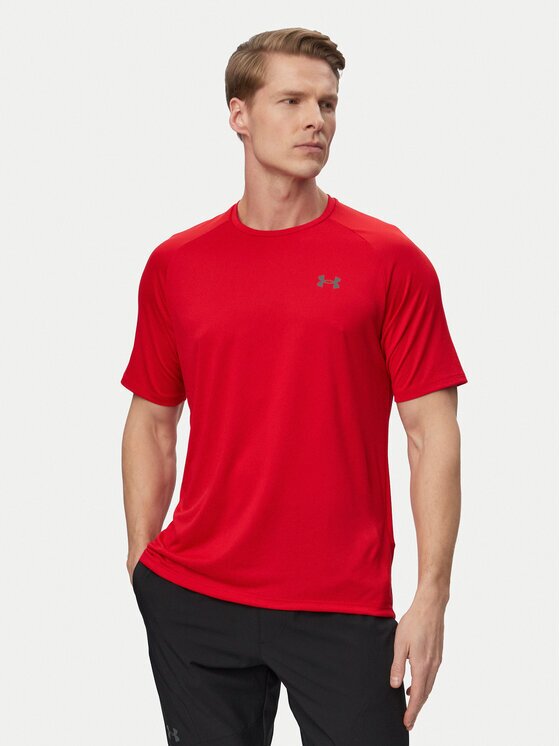 Under Armour Тишърт 1326413 Regular Fit