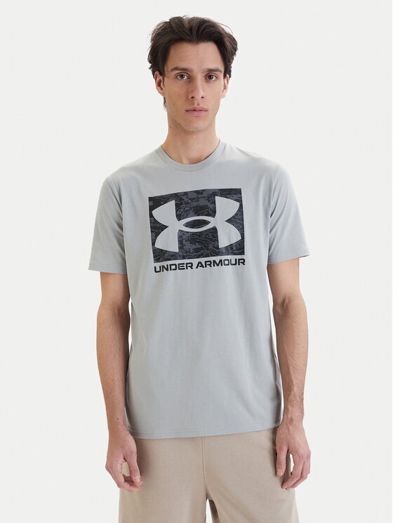 Under Armour Тишърт ABC Camo Boxed 1361673 Regular Fit