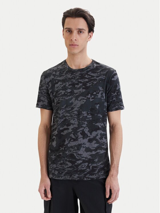 Under Armour Тишърт UA ABC Camo Regular Fit