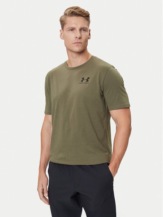 Under Armour Тишърт 1326799 Loose Fit