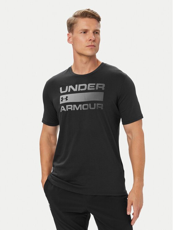 Under Armour Тишърт Ua Team Issue Wordmark 1329582 Loose Fit