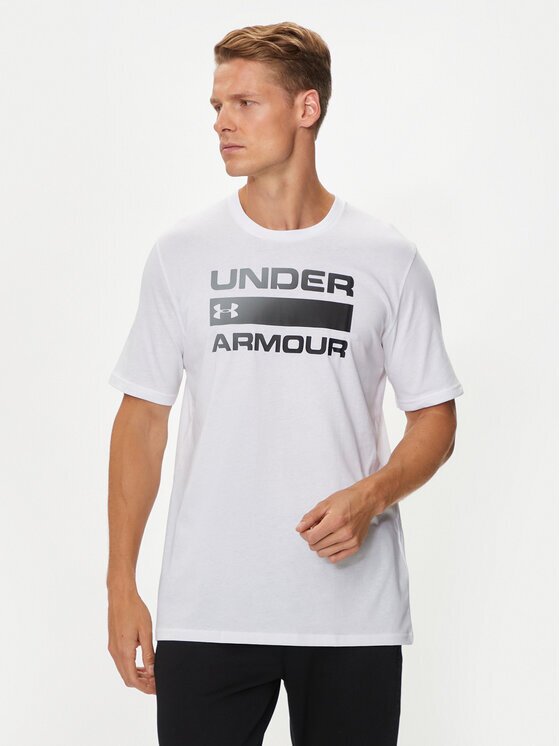 Under Armour Тишърт Ua Team Issue Wordmark 1329582 Regular Fit