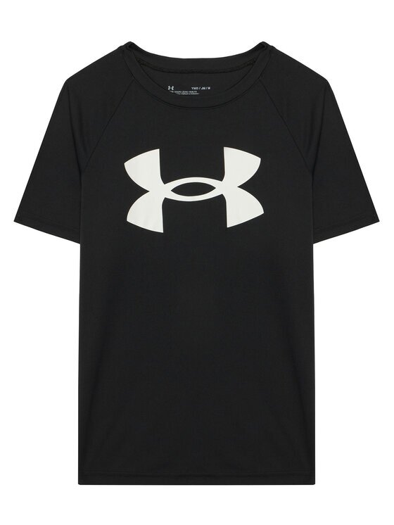 Under Armour Тишърт UA Tech Big Logo SS 1363283 Regular Fit