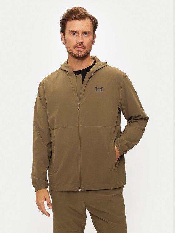 Under Armour Ветровка UA Vibe Woven 1386555 Regular Fit