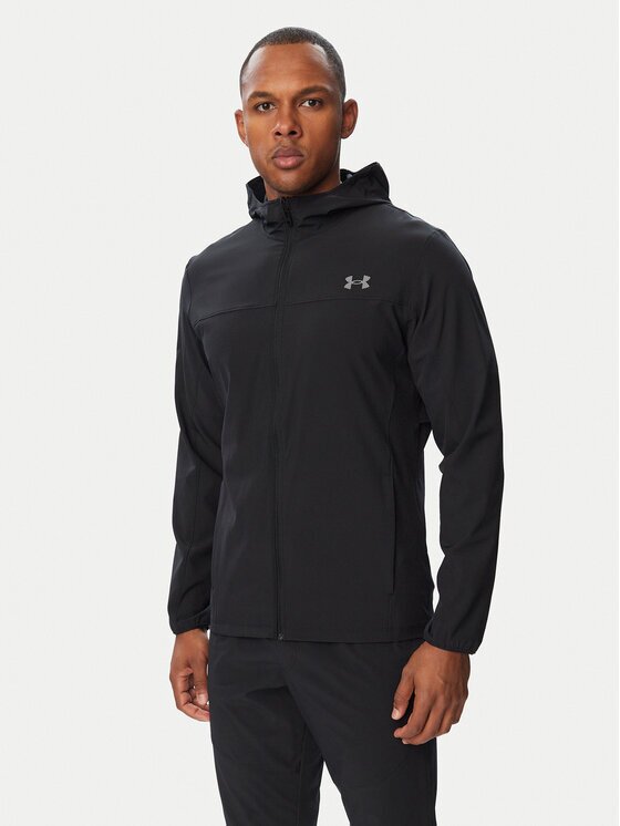 Under Armour Яке за джогинг Ua Velociti Storm 6015106 Regular Fit