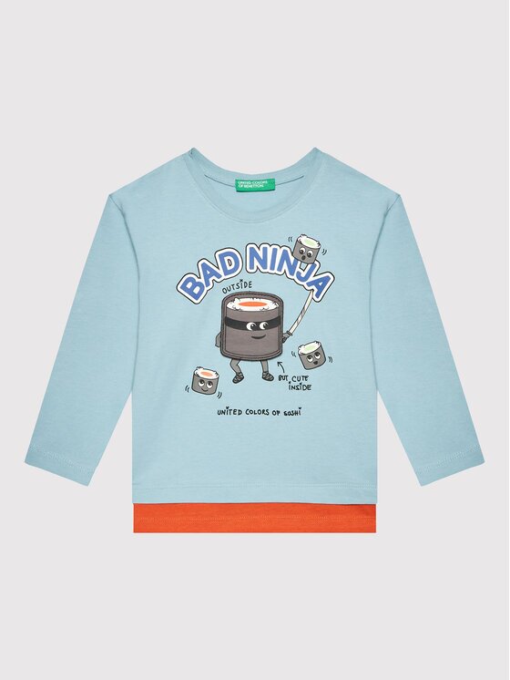 United Colors of Benetton Блуза 3096G104A Regular Fit