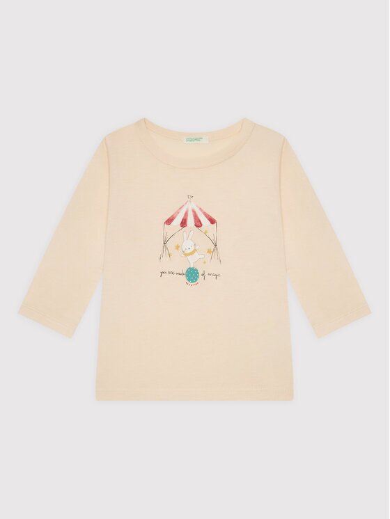 United Colors of Benetton Блуза 3ATNA1018 Regular Fit