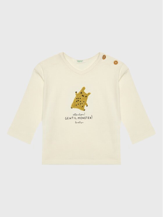 United Colors of Benetton Блуза 3ATNA101R Regular Fit