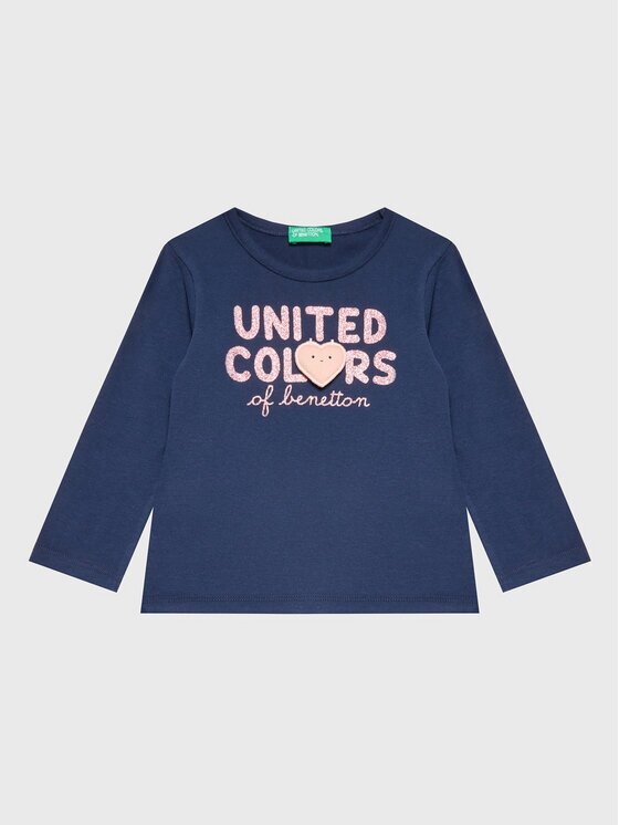 United Colors of Benetton Блуза 3ATNG105X Regular Fit