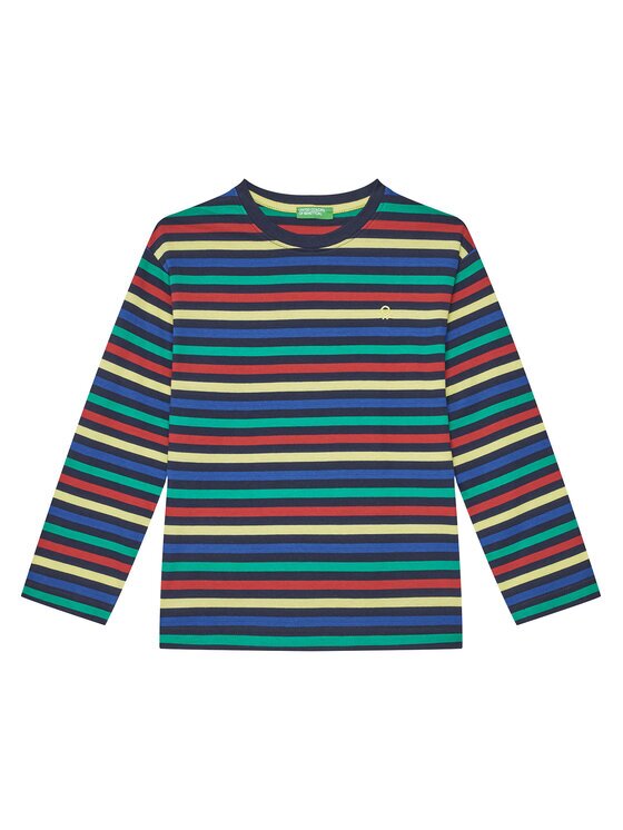 United Colors of Benetton Блуза 3FNLC10QB Regular Fit