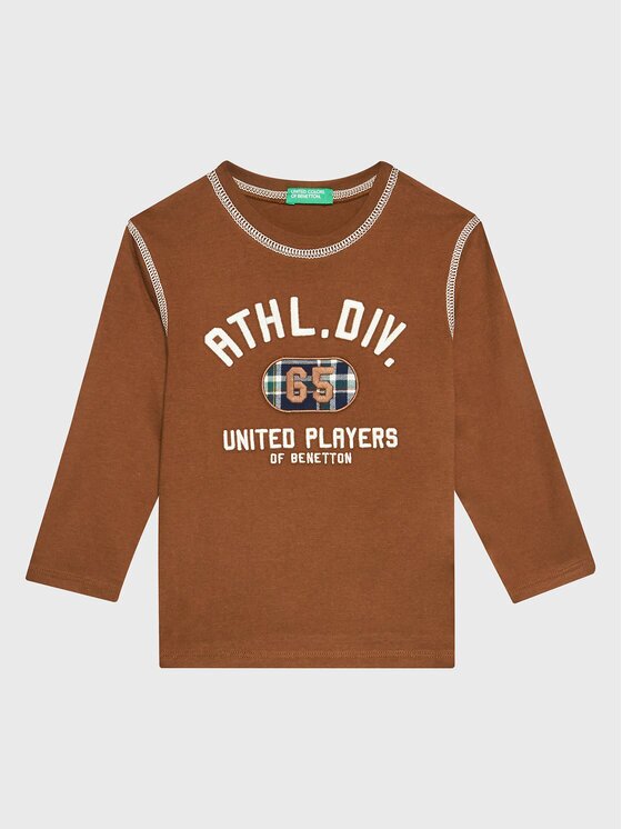 United Colors of Benetton Блуза 3VR5G106G Regular Fit