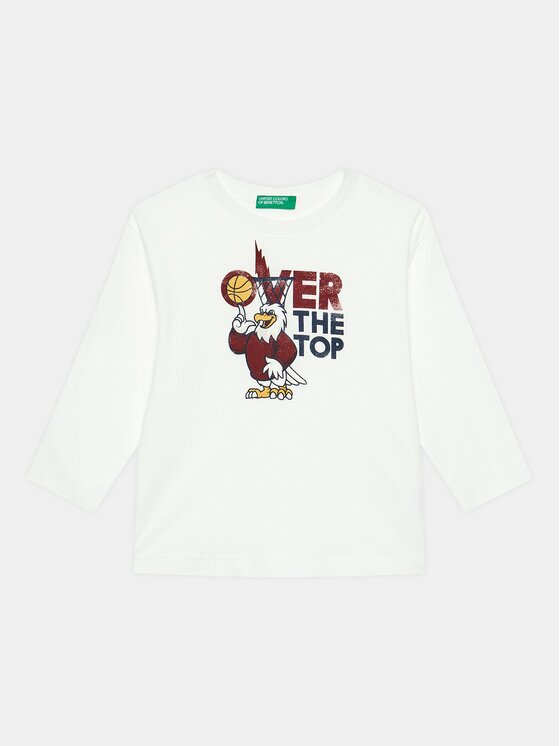 United Colors of Benetton Блуза 3VR5G10CD Regular Fit