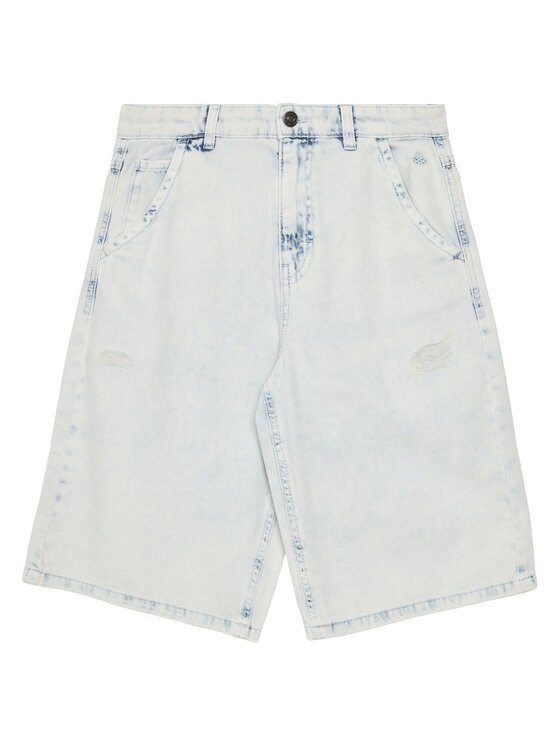 United Colors of Benetton Дънкови шорти 4AD7C9045 Regular Fit