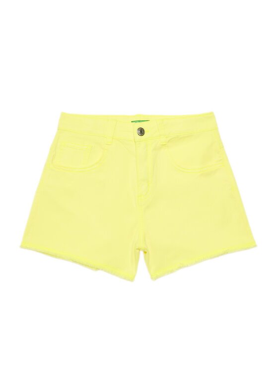 United Colors of Benetton Дънкови шорти 4O69C9040 Regular Fit