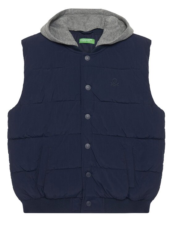 United Colors of Benetton Елек 2IGGCJ012 Regular Fit