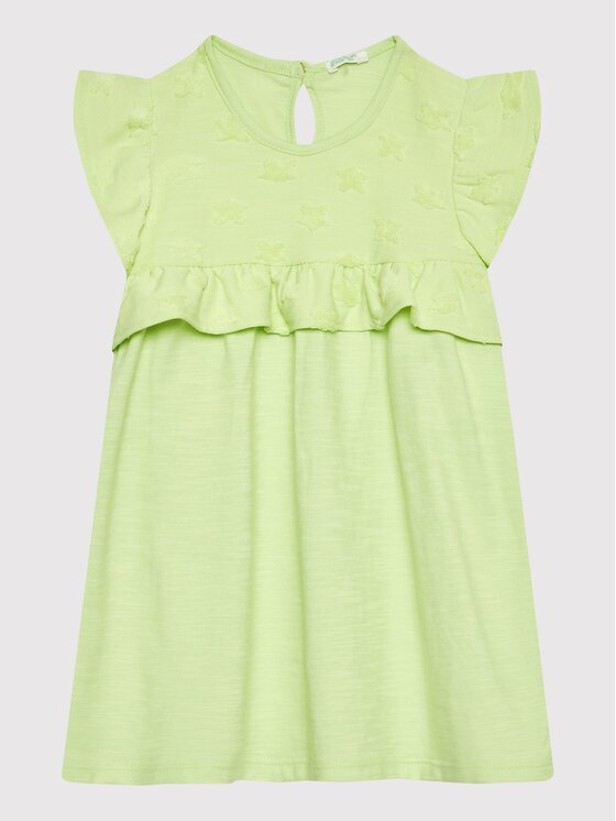 United Colors of Benetton Ежедневна рокля 31KAAV001 Regular Fit