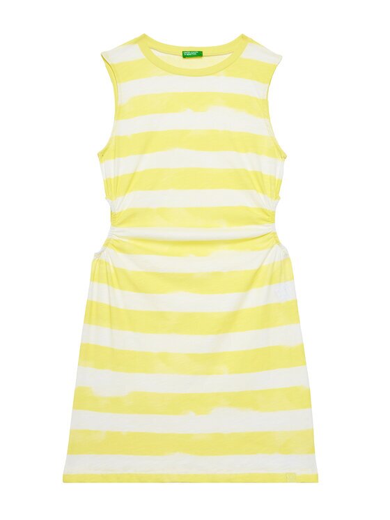 United Colors of Benetton Лятна рокля 3SL3CV013 Regular Fit