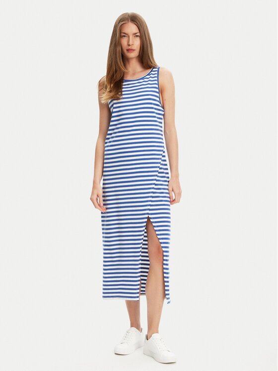 United Colors of Benetton Лятна рокля 3W0C5V02F Regular Fit