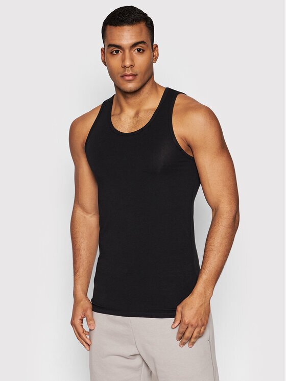 United Colors of Benetton Мъжки топ 3OP82H257 Regular Fit