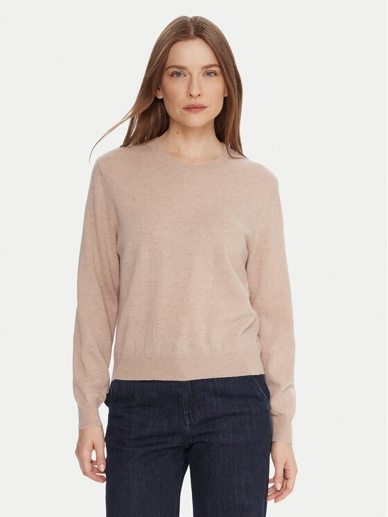 United Colors of Benetton Пуловер 1002D10BG Relaxed Fit