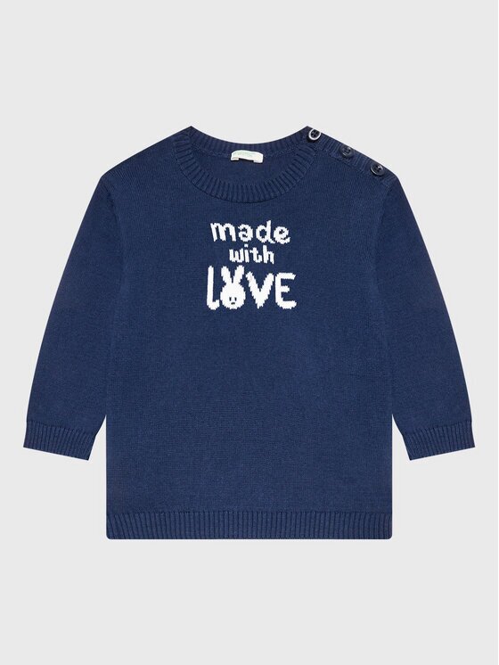 United Colors of Benetton Пуловер 112CB1009 Regular Fit