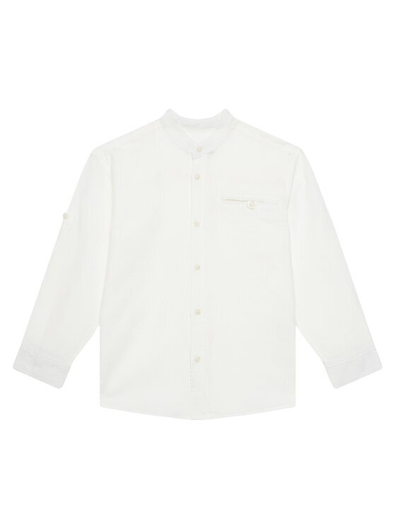 United Colors of Benetton Риза 5IPVCQ03T Regular Fit