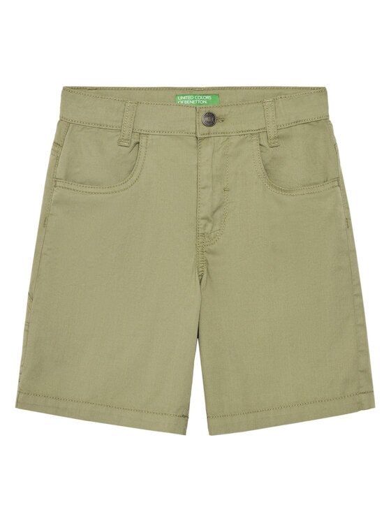 United Colors of Benetton Шорти от плат 47RGC902U Regular Fit