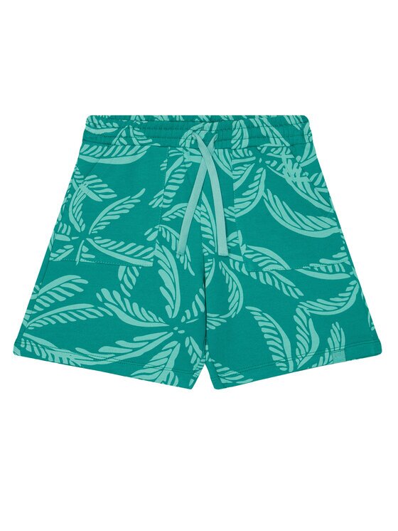 United Colors of Benetton Спортни шорти 32IEG901Y Regular Fit