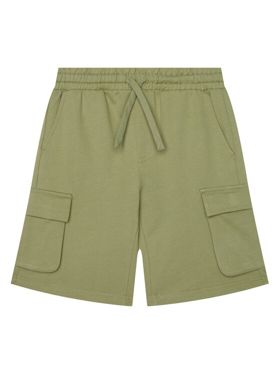 United Colors of Benetton Спортни шорти 39DJC902N Regular Fit