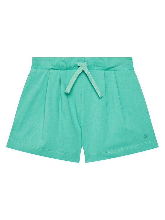 United Colors of Benetton Спортни шорти 3BL0C903I Regular Fit