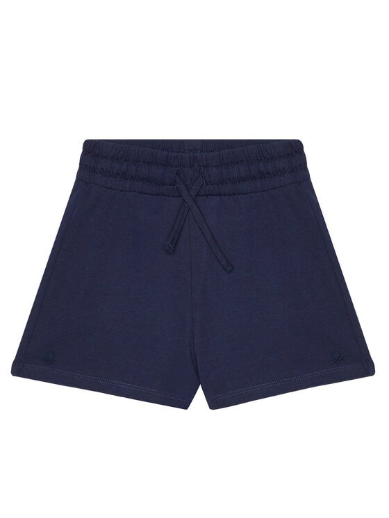 United Colors of Benetton Спортни шорти 3BL0G901T Regular Fit
