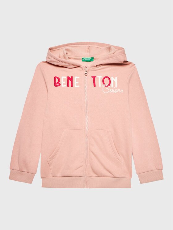 United Colors of Benetton Суитшърт 35TMG501H Regular Fit