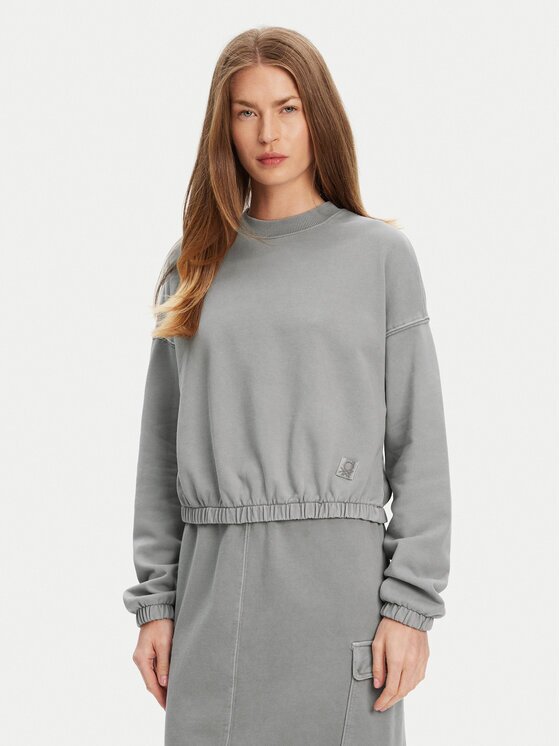 United Colors of Benetton Суитшърт 39BLD109O Regular Fit