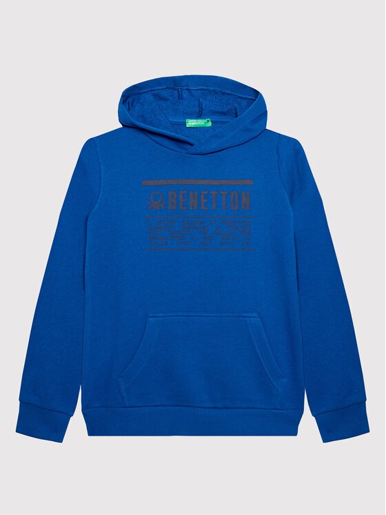 United Colors of Benetton Суитшърт 3J68C200V Regular Fit