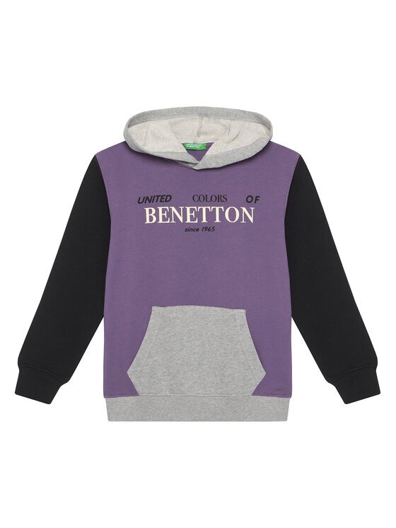 United Colors of Benetton Суитшърт 3J68C204V Regular Fit