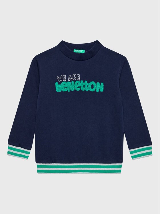 United Colors of Benetton Суитшърт 3J68G104C Regular Fit