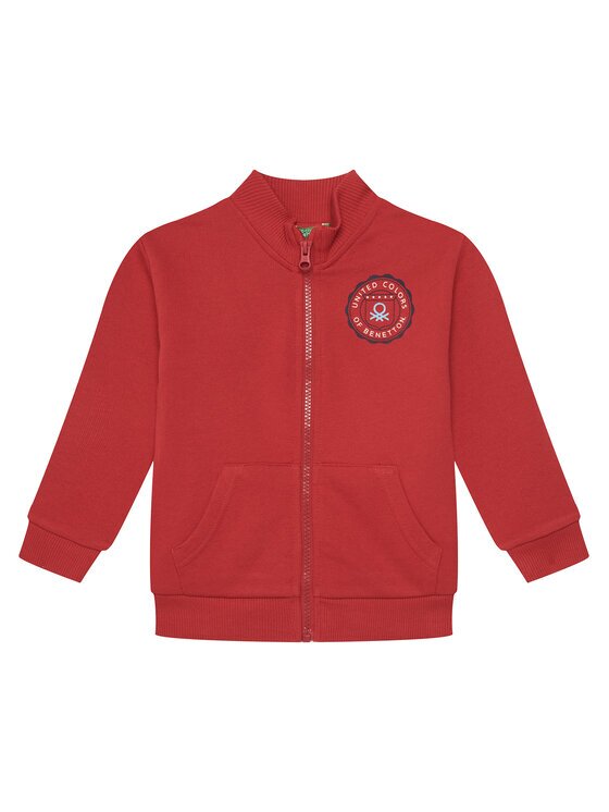 United Colors of Benetton Суитшърт 3J70G503X Regular Fit