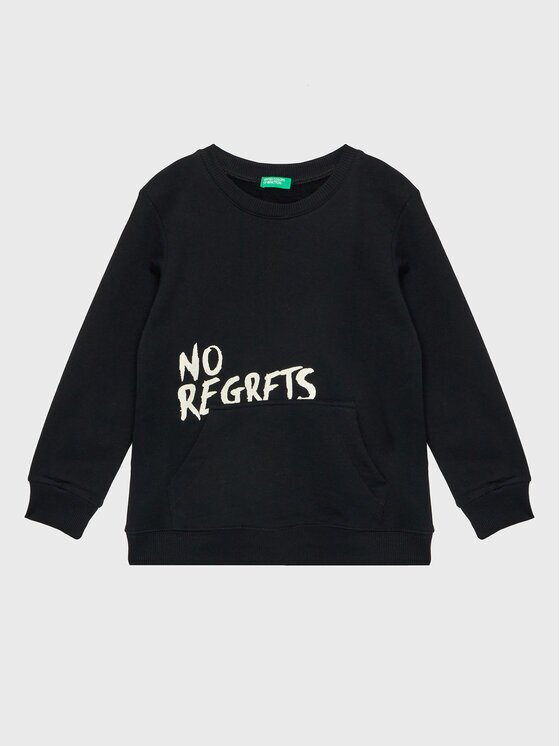 United Colors of Benetton Суитшърт 3JLXC107O Regular Fit
