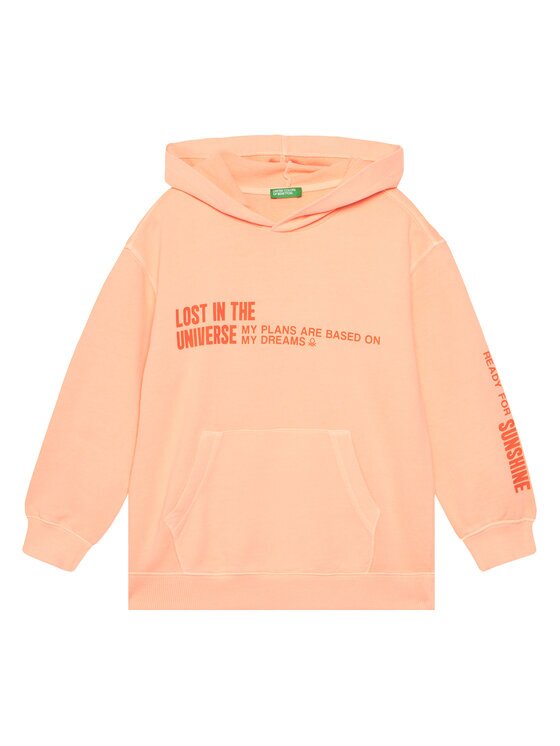 United Colors of Benetton Суитшърт 3WITC204G Relaxed Fit