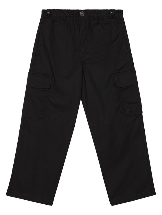 United Colors of Benetton Текстилни панталони 4L2VCF04I Straight Fit