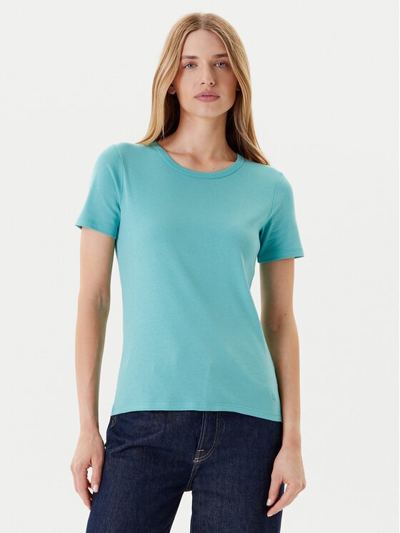 United Colors of Benetton Тишърт 3GA2E16A0 Regular Fit