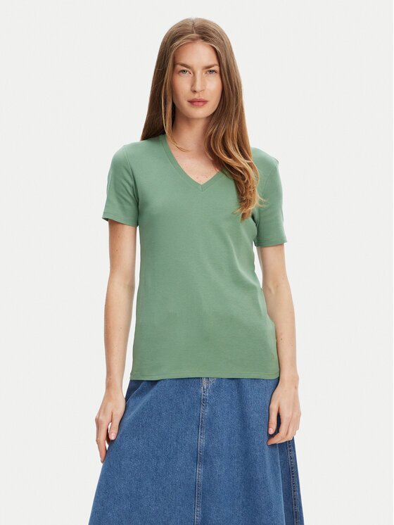 United Colors of Benetton Тишърт 3GA2E4230 Regular Fit