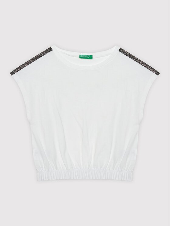 United Colors of Benetton Тишърт 3I1XC102T Regular Fit