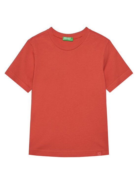 United Colors of Benetton Тишърт 3I1XC109W Regular Fit