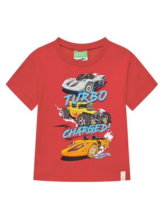 United Colors of Benetton Тишърт 3I1XG10I3 Regular Fit