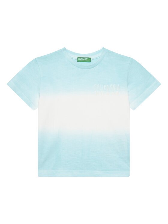 United Colors of Benetton Тишърт 3NPDG10J5 Regular Fit